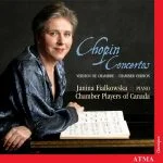 Janina Fialkowska, Chamber Players of Canada: Chopin - Piano Concertos no.1-2. Chamber Version (FLAC)