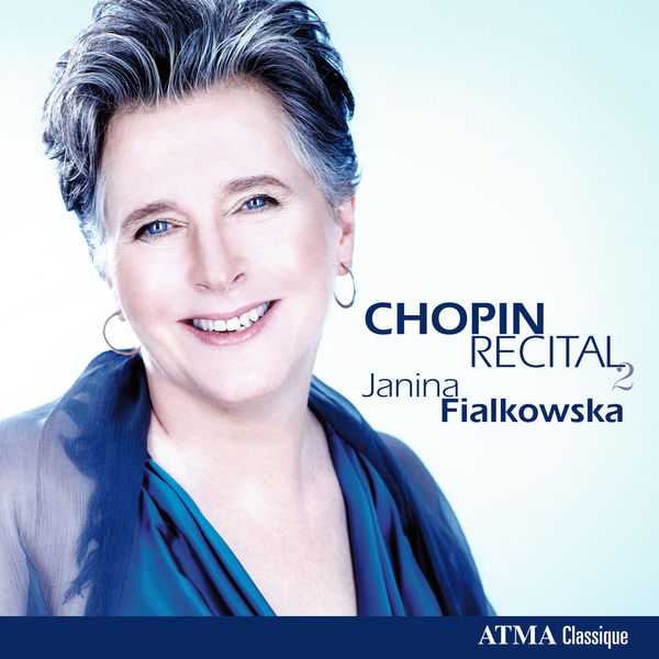 Janina Fialkowska - Chopin Recital 2 (24/96 FLAC)