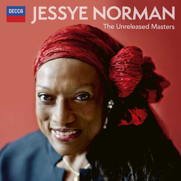 Jessye Norman - The Unreleased Masters (FLAC)