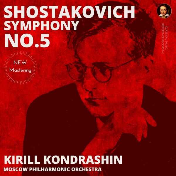 Kirill Kondrashin: Shostakovich - Symphony no.5 (24/96 FLAC)