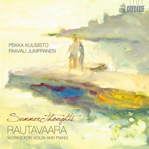 Kuusisto, Jumppanen: Rautavaara - Summer Thoughts (FLAC)