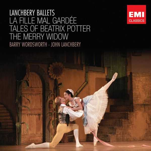 Lanchbery Ballets (FLAC)