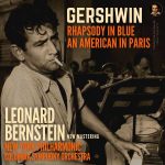Leonard Bernstein: Gershwin - Rhapsody in Blue, An American in Paris (24/96 FLAC)