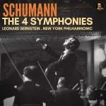 Leonard Bernstein: Schumann - The 4 Symphonies (24/96 FLAC)