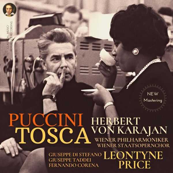 Leontyne Price: Puccini - Tosca (24/96 FLAC)
