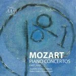 Levin, Egarr: Mozart - Piano Concertos no.21 & 24 (FLAC)