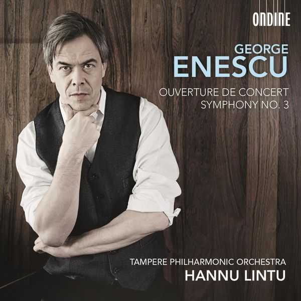 Lintu: Enescu - Ouverture de Concert, Symphony no.3 (24/96 FLAC)