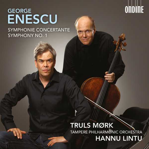 Lintu: Enescu - Symphonie Concertante, Symphony no.1 (24/96 FLAC)