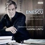 Lintu: Enescu - Symphony no.2, Chamber Symphony (24/96 FLAC)