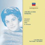 Lisa Della Casa in Recital (FLAC)