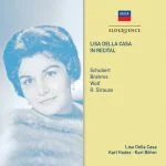 Lisa Della Casa in Recital (FLAC)