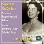 Lisa della Casa: Schumann - Frauenliebe und Leben; Strauss - Selected Songs (24/48 FLAC)