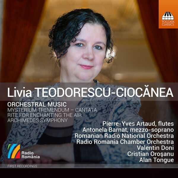 Livia Teodorescu-Ciocănea - Orchestral Music (24/48 FLAC)