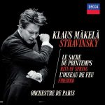 Mäkelä: Stravinsky - The Rite of Spring, Firebird (24/96 FLAC)
