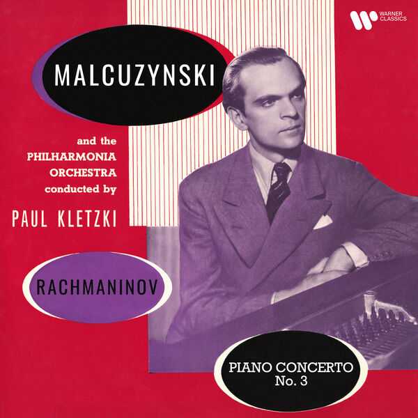 Małcużyński: Rachmaninov - Piano Concerto no.3 op.30 (FLAC)