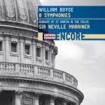Marriner: Boyce - 8 Symphonies (FLAC)