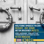 Marschik: Mozart - Requiem, Ave Verum; Bruckner - Motets (FLAC)