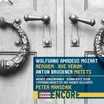 Marschik: Mozart - Requiem, Ave Verum; Bruckner - Motets (FLAC)