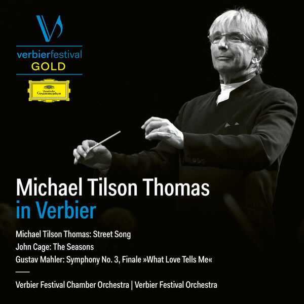 Michael Tilson Thomas in Verbier (24/48 FLAC)