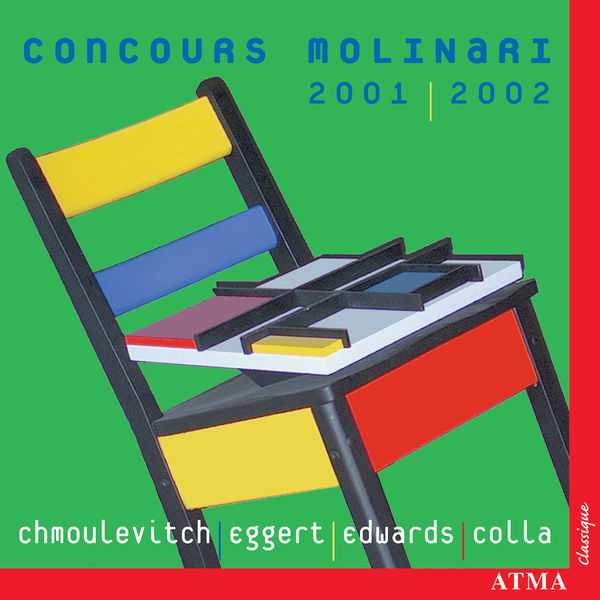 Molinari Quartet: Concours Molinari 2001-2002 (FLAC)