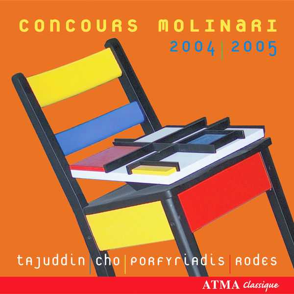 Molinari Quartet: Concours Molinari 2004-2005 (FLAC)