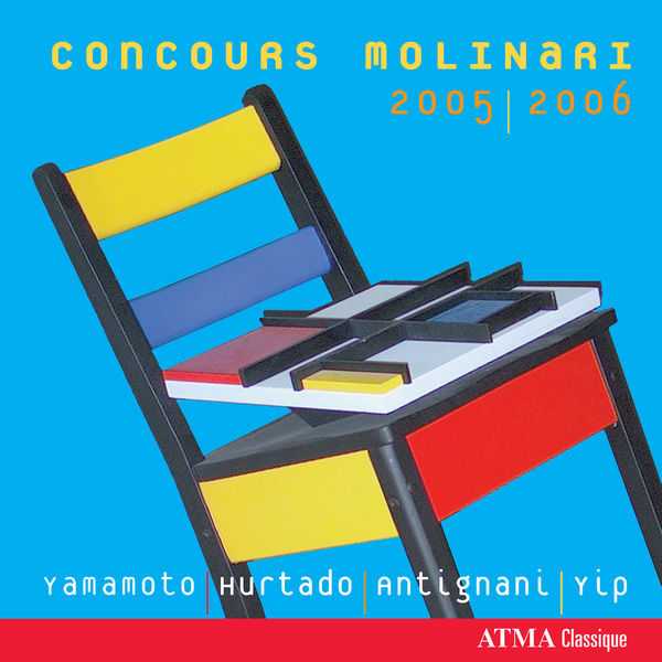 Molinari Quartet: Concours Molinari 2005-2006 (FLAC) - BOXSET.ME