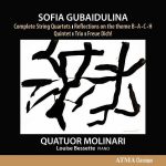 Molinari Quartet: Sofia Gubaidulina - Complete String Quartets (24/96 FLAC)