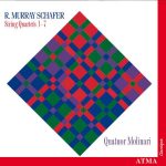 Molinari Quartet: R. Murray Schafer - String Quartets no.1-7 (FLAC)