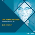Molinari Quartet: Papineau-Couture - Quatuors à Cordes no.14, Trio Slanò (24/96 FLAC)