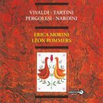 Erica Morini, Leon Pommers: Vivaldi, Tartini, Pergolesi, Nardini (FLAC)