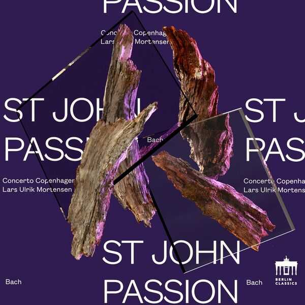 Mortensen: Bach - St John Passion (24/96 FLAC)
