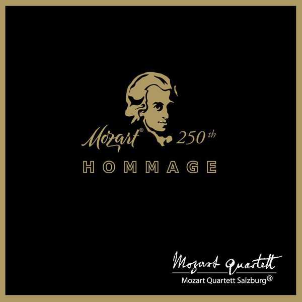Mozart Quartett Salzburg: Mozart 250th Hommage (FLAC)