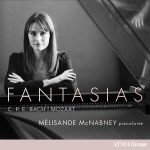 Mélisande McNabney: C.P.E. Bach, Mozart - Fantasias (24/96 FLAC)