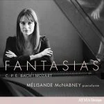 Mélisande McNabney: C.P.E. Bach, Mozart - Fantasias (24/96 FLAC)