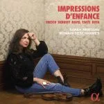 Nemtanu, Descharmes: Impressions d'Enfance (24/96 FLAC)