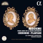 Niquet: Cherubini, Plantade - Requiems pour Louis XVI & Marie-Antoinette (24/88 FLAC)