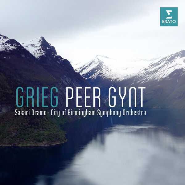 Sakari Oramo: Grieg - Peer Gynt (FLAC)