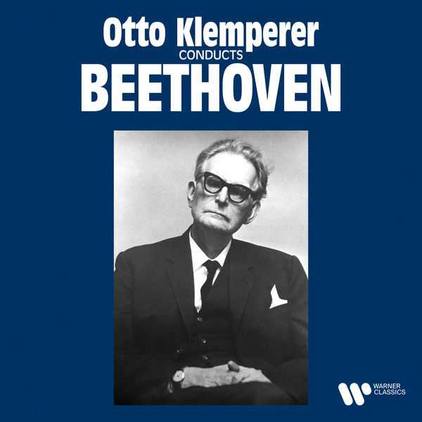 Otto Klemperer conducts Beethoven (FLAC)