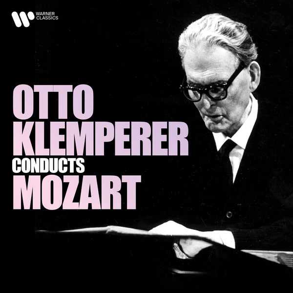 Otto Klemperer conducts Mozart (FLAC)
