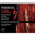 Penderecki conducts Te Deum, Lacrimosa (FLAC)