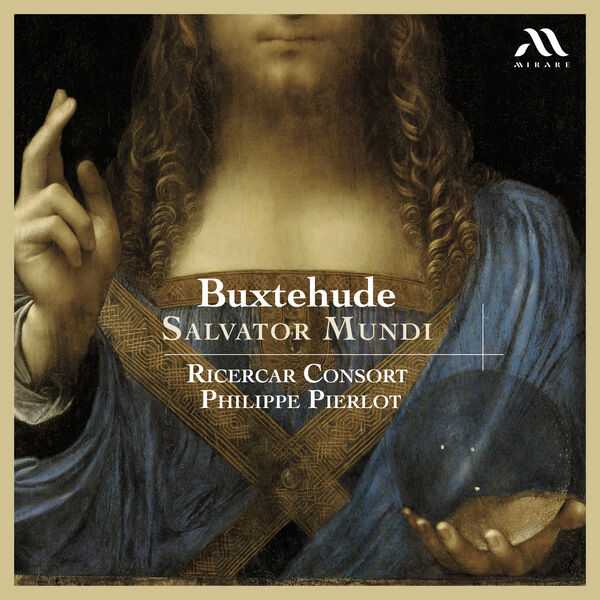 Ricercar Consort, Philippe Pierlot: Buxtehude - Salvator Mundi (24/96 FLAC)