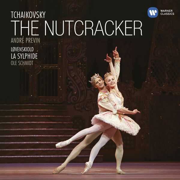Previn: Tchaikovsky - The Nutcracker; Schmidt - Løvenskiold - La Sylphide (FLAC)