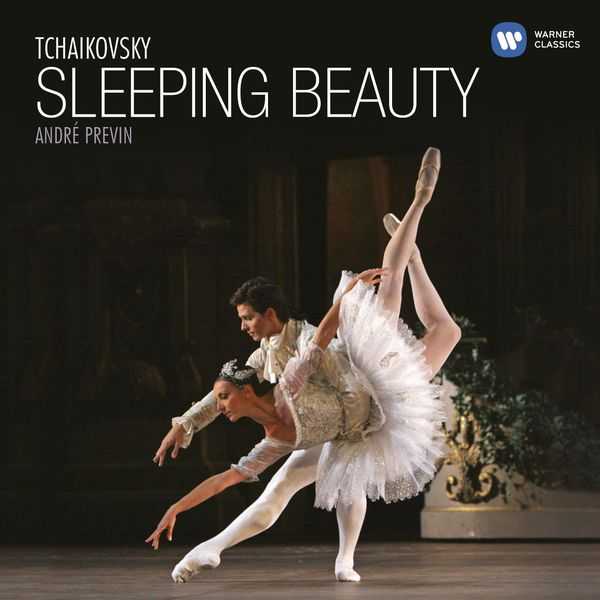 Previn: Tchaikovsky - Sleeping Beauty (FLAC)
