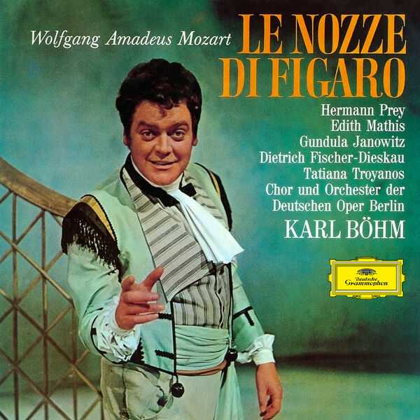 Böhm: Mozart - Le Nozze di Figaro (24/192 FLAC)