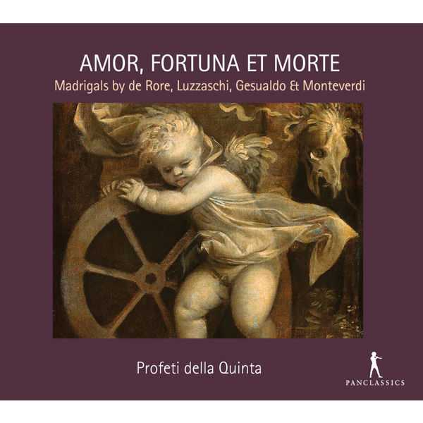 Profeti Della Quinta: Amor, Fortuna Et Morte (FLAC)