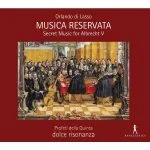 Profeti Della Quinta: Orlando di Lasso - Musica Reservata (FLAC)