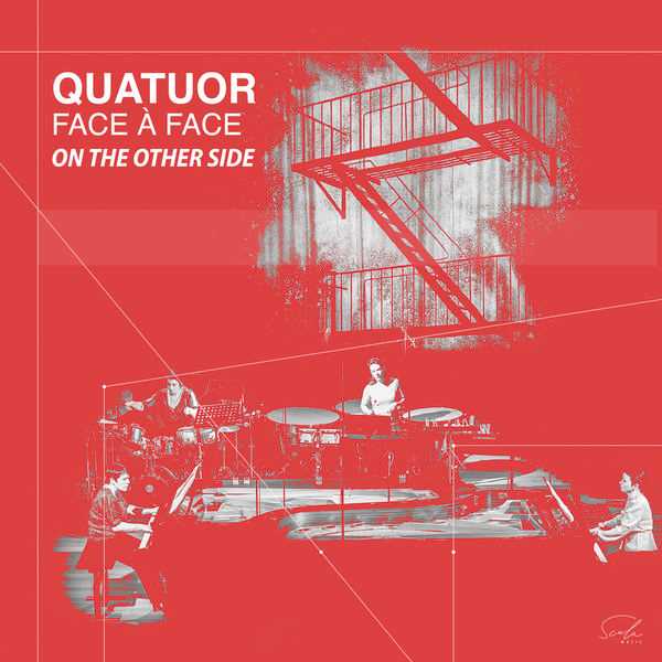 Quatuor Face à Face: On the Other Side (24/96 FLAC)