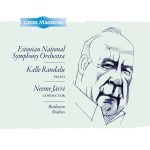 Randalu, Järvi: Beethoven - Piano Concerto no.2; Brahms - Symphony no.4 (FLAC)