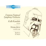 Randalu, Järvi: Beethoven - Piano Concerto no.1; Strauss - Till Eulenspiegels Lustige Streiche op.28, Festliches Präludium op.61 (FLAC)
