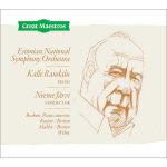 Randalu, Järvi: Brahms - Piano Concertos; Rrossini, Britten, Mahler, Weber (FLAC)